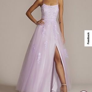 prom dress NWT